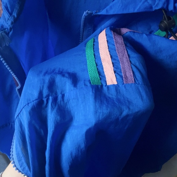 Women Brand New：Pocktable Sun Protection Parka/Blue/Skin-friendly/Ultralight - Picture 5 of 8